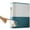 Blue, variant on Automatic Rice Dispenser - 16.1"x13.4" Kitchen Storage Bucket with Measuring Cup, Sealed Grain Container, Metering Cylinder for Dry Food