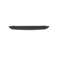 thumbnail image 1 of Fits 2019-2021 Ford Ranger Auto Ventshade Bug Shield 436166 Aeroskin II; Contour With Deflector; Textured Matte Black; Thermoplastic Olefin TPO, 1 of 3