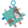 thumbnail image 4 of Taggies Soothing Sensory Crinkle Me Toy with Baby Paper & Squeaker, 6.5 X 6.5, Molasses Sloth, 4 of 5