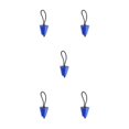 thumbnail image 2 of kurtrusly Kit de Bouchon de Crépine de Kayak Taille Compacte Grande Étanchéité Commodité Bateau Raccords Améliorés Léger Bleu 5Set, 2 of 6