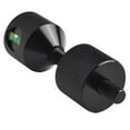 thumbnail image 2 of 1-1/8 Aluminum Flange Two-Hole Pin 1-1/8 Hole Gradient Positioning Pin Black4Pcs, 2 of 9