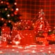 thumbnail image 2 of LED rojo Fairy Lights JMEXSUSS 50, funciona con pilas, 5 m, 2 of 9