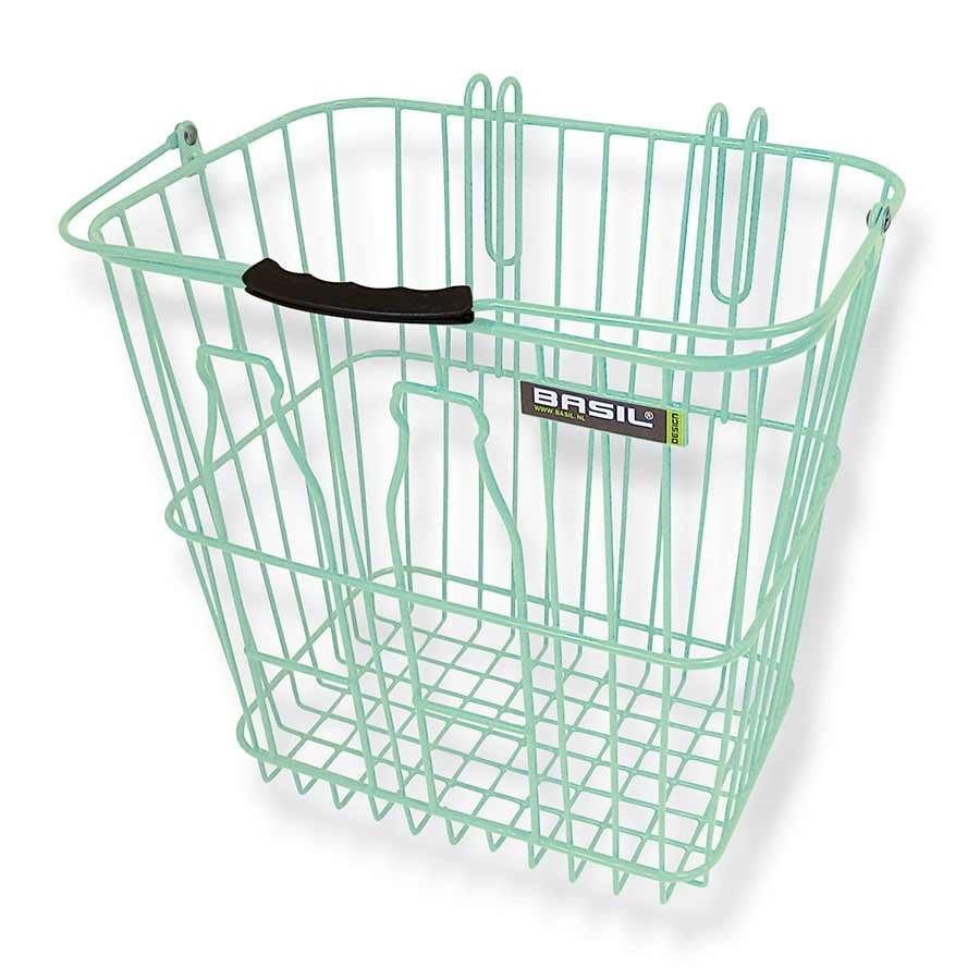 basil rear basket