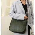 thumbnail image 3 of LinYooLi Crossbody Bags for Women Leather Hobo Shoulder Bag Tote Purses Handbag Satchel Bag, 3 of 9