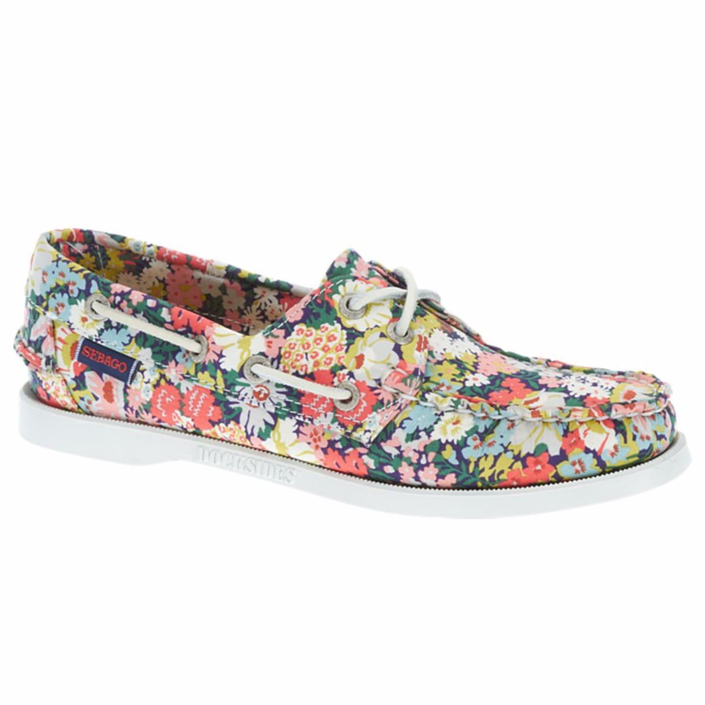 sebago shoes for women