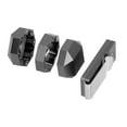 thumbnail image 4 of Pool Chalk Clip, Billiard Chalk Holder Universal   For Billiard Accessories Black, 4 of 8