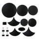 thumbnail image 1 of Greeniant 14 unids/set Kit de de platillos almohadillas de silencio aislamiento de sonido instrumento de percusión pieza de repuesto Accesorios para instrumentos musicales, 1 of 6