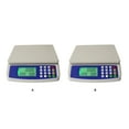 thumbnail image 2 of Unatoiry Digital Scale LCD Display Electronic Balance Weight Scales Commercial Shop 6kg-0.5g, 2 of 6