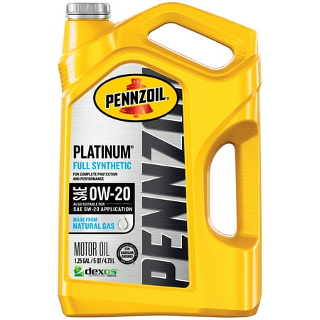 0w 20 Vs 5w 20 >> Pennzoil Platinum 0w 20 Full Synthetic Motor Oil 5 Quart 0w 20 Vs 5w 20 >> Pennzoil Platinum 0w 20 Full Synthetic Motor Oil 5 Quart