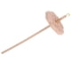 thumbnail image 3 of Pieza de rueca de madera para entusiastas de la lana, ideal para manualidades y tejido. Mecanismo accionado por verticilo para una producción fluida de hilo., 3 of 8