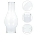 thumbnail image 5 of Kerosene Lamp Glass Cover for Candle Lamps, Decorative Visible Light Shade, Craft Lamp Protector, 5 of 8