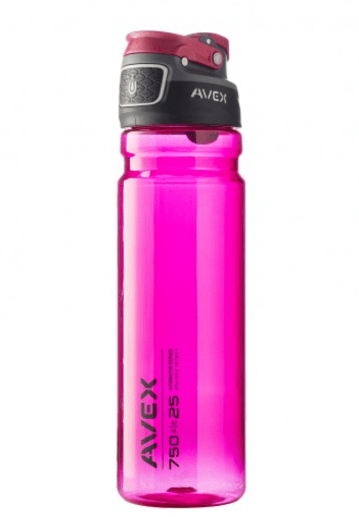 Avex 25 oz FreeFlow Autoseal Water Bottle by Ignite