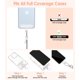thumbnail image 5 of Correa Universal para Celular MoKo de Metal para Cruzar el Cuerpo 120 cm, 5 of 7