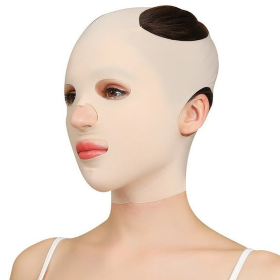 Gentle Overnight Face Support Tape Smooths Wrinkles And Firms Skin Face Slimming Bandage