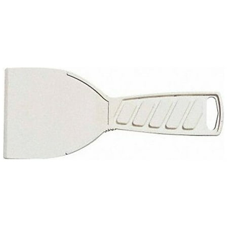 Westward Putty Knife, Flexible, 3", Polypropylene 13A714