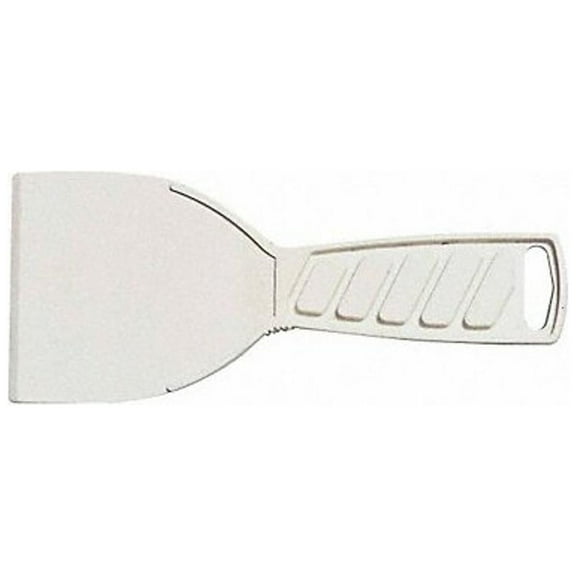 Westward Putty Knife, Flexible, 3", Polypropylene 13A714