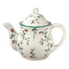 Pfaltzgraff Winterberry 49 oz Sculpted Teapot