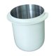 thumbnail image 5 of Vaso dosificador de acero inoxidable de 58 mm, accesorios para café, taza de polvo para máquina de café Beige, 5 of 9