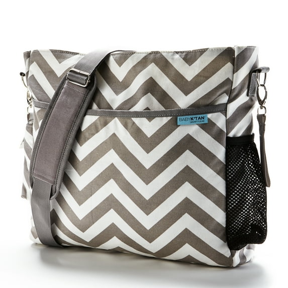 Baby K'tan Diaper Bag with Built-in Wet Bag