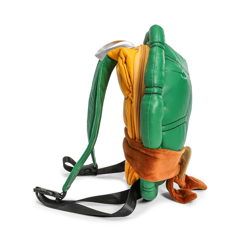 Ninja Turtle Backpack With Weapons Bags And BackpacksTeenage Mutant
