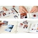 thumbnail image 2 of El libro de memoria de álbumes de fotos autoadhesivos contiene fotos de 5 o 6 pulgadas, 25 rosas + azul, 2 of 8