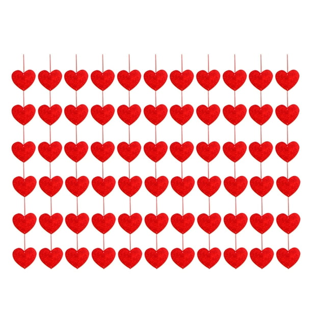 Valentine Heart Cutouts