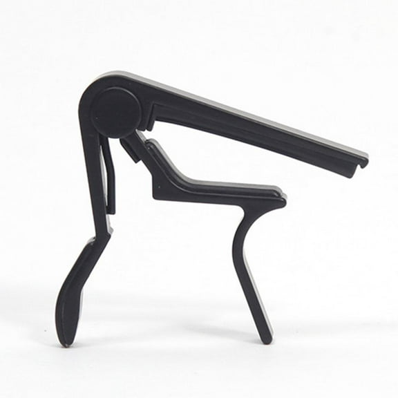 Capo Quick Change Guitar Capo – Aluminum Alloy Capo Wooden V4M8