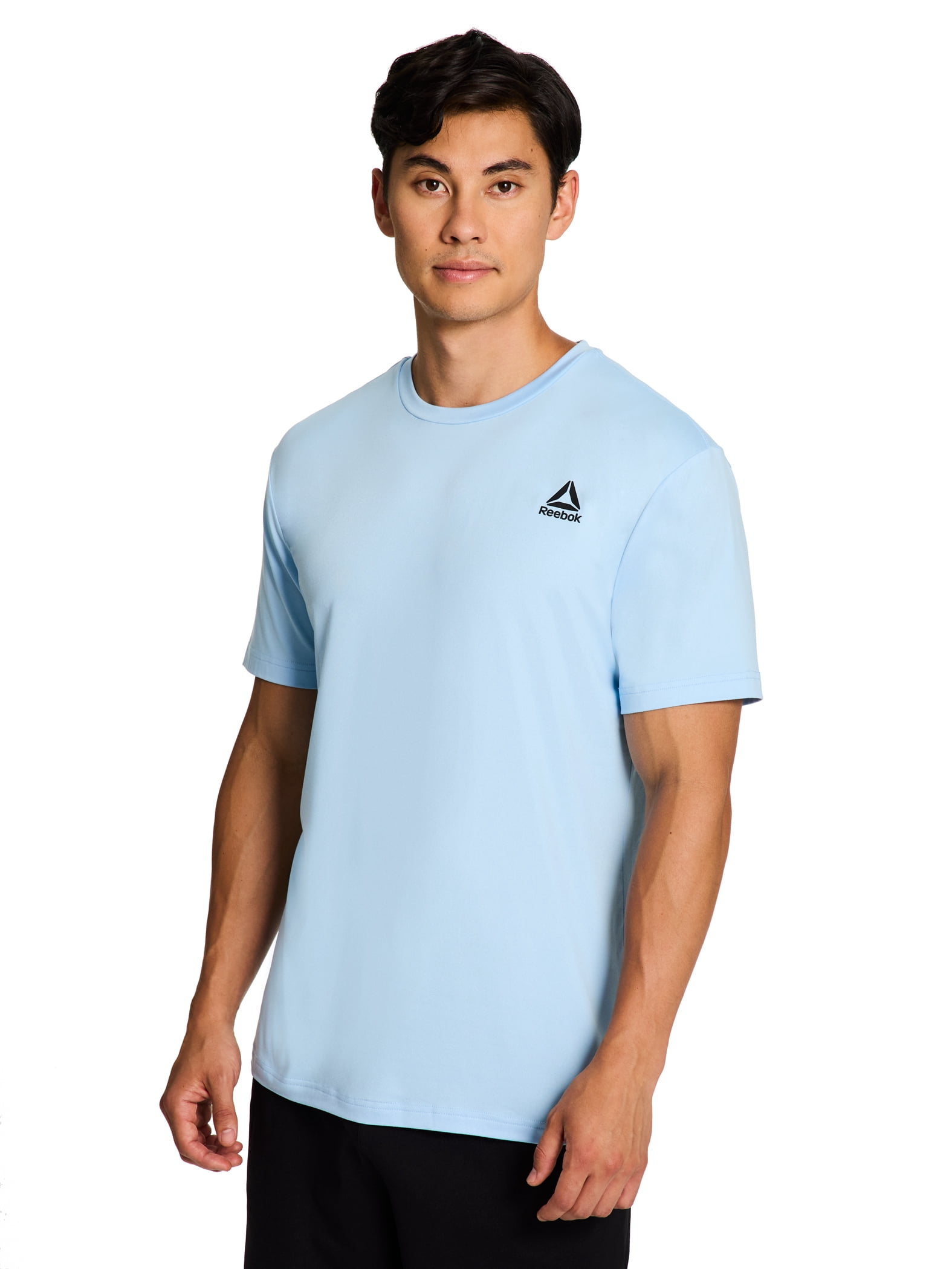 Reebok Men's and Big Men's Legacy Core Short Sleeve Tee Shirt, Sizes XS-5XL