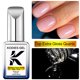 thumbnail image 1 of KODIES GEL-esmalte de uñas de Gel, capa superior de titanio, mejora de Gel súper brillante, acabado superior, sin toallita, Base de Gel UV semipermanente, 1 of 5