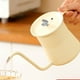 thumbnail image 1 of ¡Descuentos Sorprendentes!, Cafetera de acero inoxidable para preparar café a mano con tapa colgante, cafetera de boca fina y boca larga, utensilios para café caseros Akmoler, 1 of 7