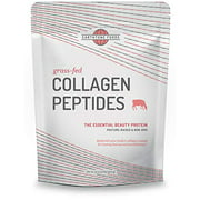 Collagen Peptides Powder (32 oz) | Paleo Friendly Hydrolyzed Grass-Fed Non-GMO Collagen Protein
