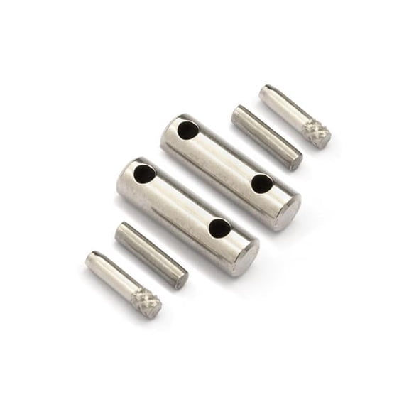 Blackzon BZN540029 Differential Posts & Pins Slayer