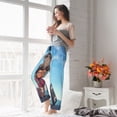 thumbnail image 5 of Sikiie Elephant Sits Women’s Ultra-Soft Comfy Lounge Pants Sleepwear Comfy Lounge Pants Drawstring Sleep Bottoms with PocketsMedium, 5 of 6