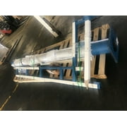 GORBEL WORK STATION JIB CRANE - 250 LB CAPACITY, SPAN 8 FT, HUB 10 FT