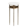thumbnail image 2 of Mesa Lateral Bild Blanco Kessa Muebles, 2 of 5