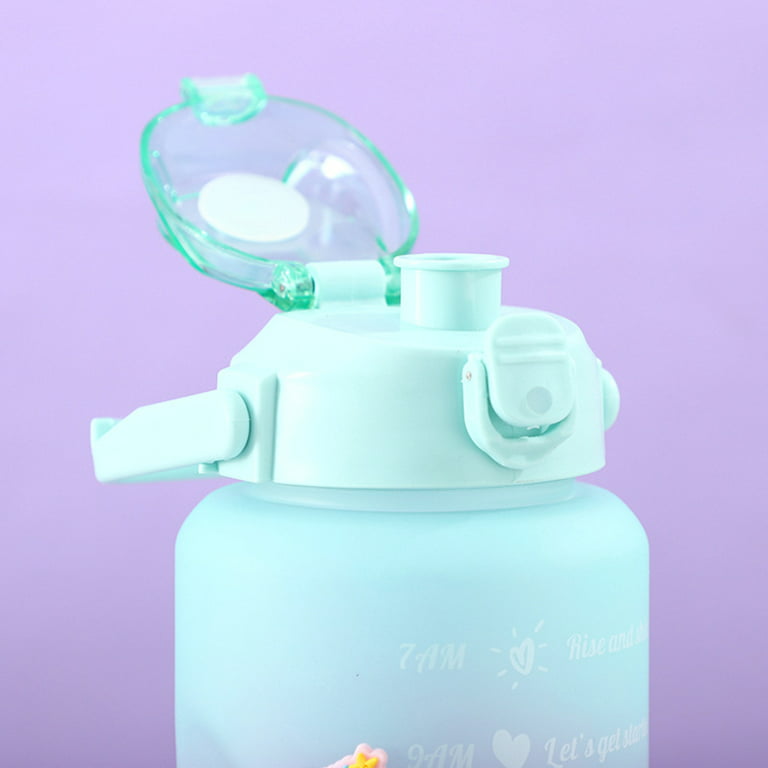 Motivational water bottle set – ALMEFunShop