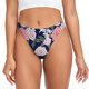 thumbnail image 1 of Balery Rose Flowers Tangas de Algodón para Mujer con Estampado – Ropa Interior Sexy, Transpirable, G-string-Medium, 1 of 6