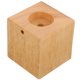 thumbnail image 4 of ColoMX Base de lámpara Lámpara de mesa pequeña Base de madera Base de lámpara de exhibición de madera DIY Parte de luz DIY, 4 of 8