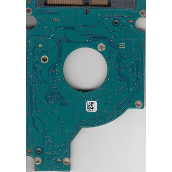 ST9640320AS, 9RN134-567, 0002BSM2, 6060 A, Seagate SATA 2.5 PCB