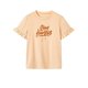 thumbnail image 1 of Camiseta para mujer de verano para mujer, camisetas suaves de verano para vacaciones, desplazamientos con mochila XL, 1 of 7