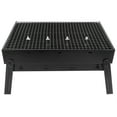 thumbnail image 1 of Four à Barbecue, Grille de Barbecue en Acier Inoxydable Accessoire de Barbecue Grille à Charbon Optimisée pour l'Excellence, 1 of 8