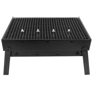 Barbecue Grill Stainless Steel Thicken Cooking BBQ Stove for Outdoor Hiking Camping