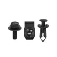thumbnail image 3 of 28 in 1 Engine Splash Shield Body Bolts Screws Fender Bumper Clip Rivets Set 180807-15 for Nissan 350z, 3 of 5