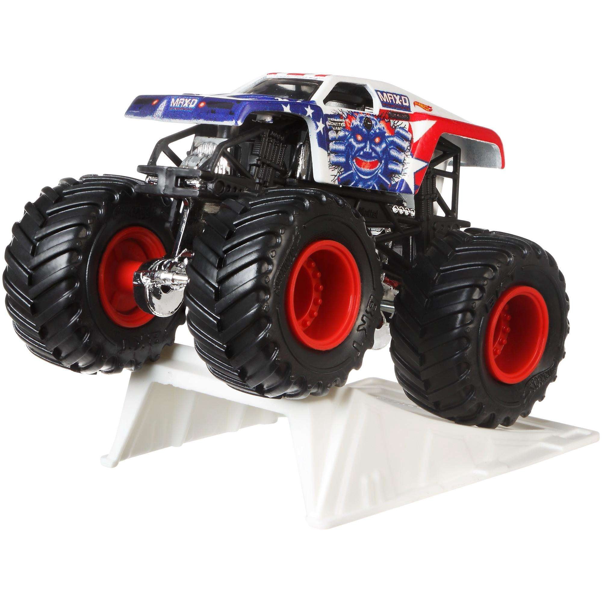 Hot Wheels Monster Jam 1:64 Scale Vehicle (Styles May Vary)