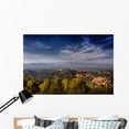 thumbnail image 1 of San Fernando Valley Wall Mural by Wallmonkeys Peel and Stick Graphic (48 in W x 32 in H) WM173024, 1 of 4