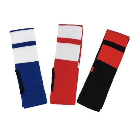 3Pcs High Elastic Protective Cover Fishing Rod Sock for Baitcasting Rod