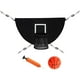 thumbnail image 5 of Aro de baloncesto shamjiam para estante al aire libre con mini pelotas de baloncesto, 5 of 8
