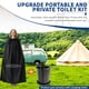 thumbnail image 3 of Kit de Baño Portátil SMEKLYN Retráctil para Camping con Carpa, 3 of 7