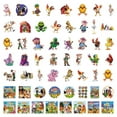 thumbnail image 3 of 100Pcs La Granja de Zenón Stickers for Kids Gifts Water Bottle Cup Laptop Guitar Car Bike Skateboard Luggage Box Waterproof, 3 of 5