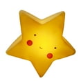 thumbnail image 4 of stanreset Decor Sleep LED Night Light Table Lamp Star Sun Cloud Baby Cute Gift yellow star 1Set, 4 of 6